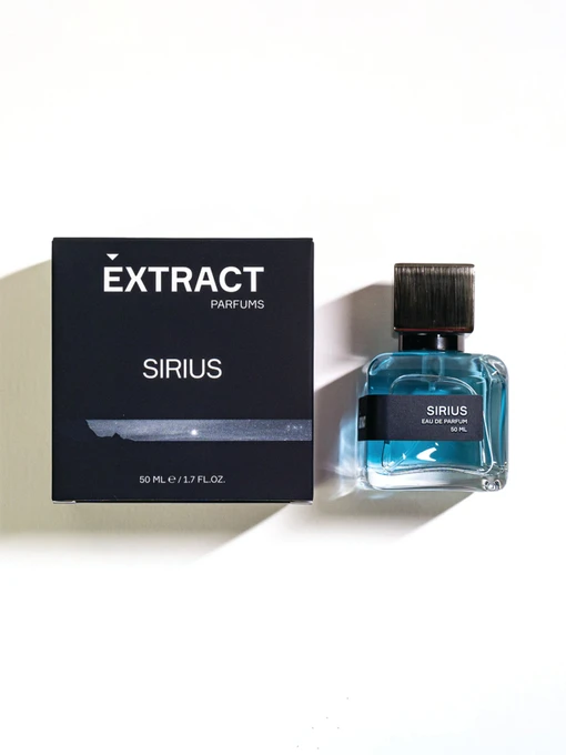 Парфумована вода Sirius Extract фото 2