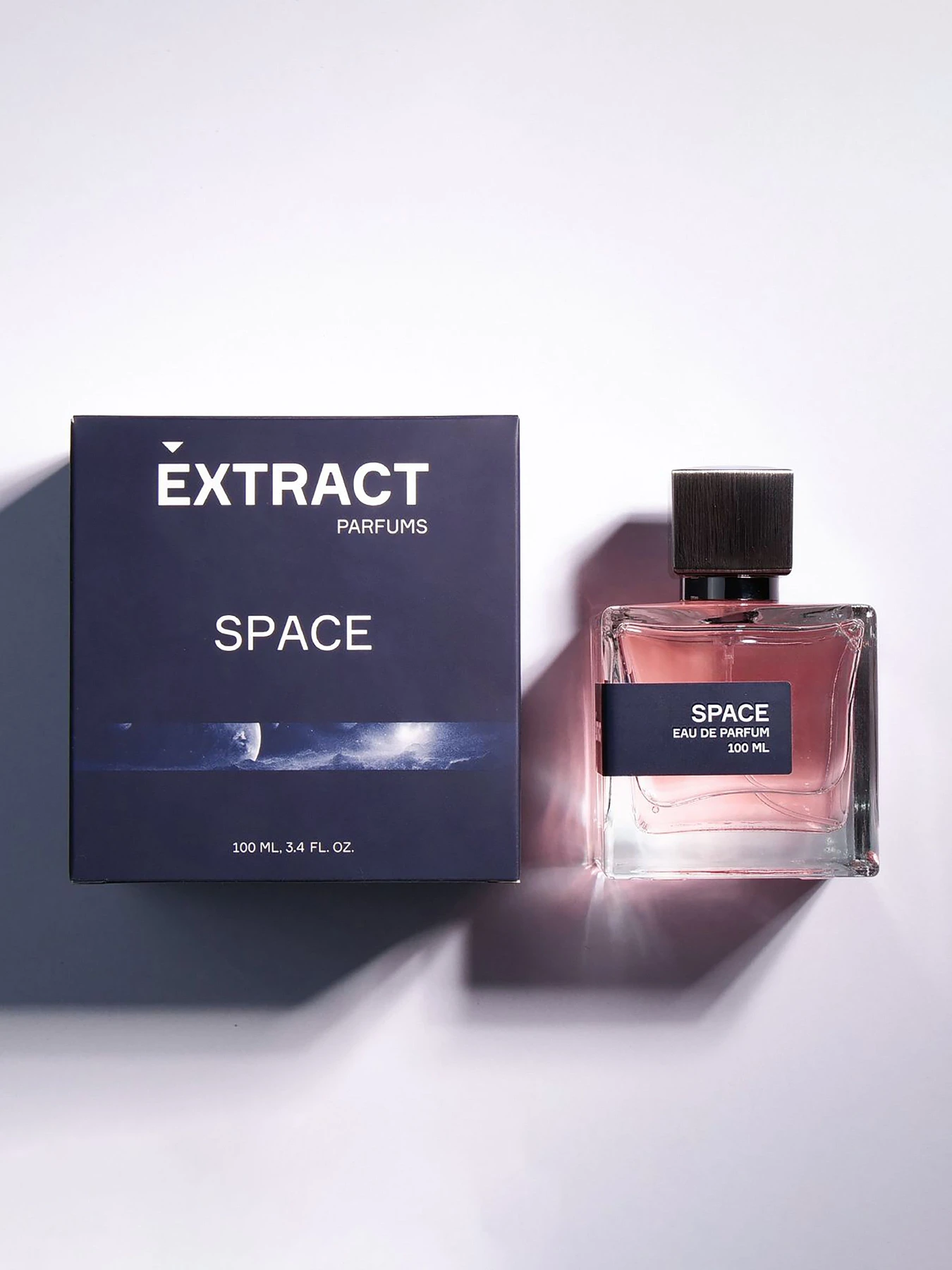 Парфюмированная вода Space Extract модель E007-2 Парфюмированная вода Space Extract модель E007-2 Фото