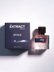 Парфюмированная вода Space Extract модель E007-1 Фото
