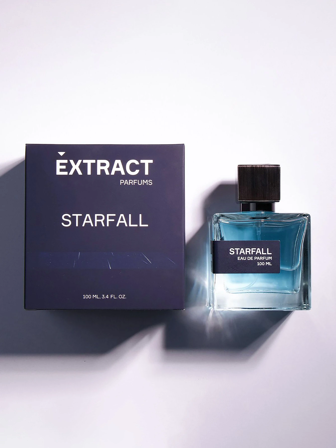 Парфумована вода Starfall Extract модель E002-2 Парфумована вода Starfall Extract модель E002-2 Фото