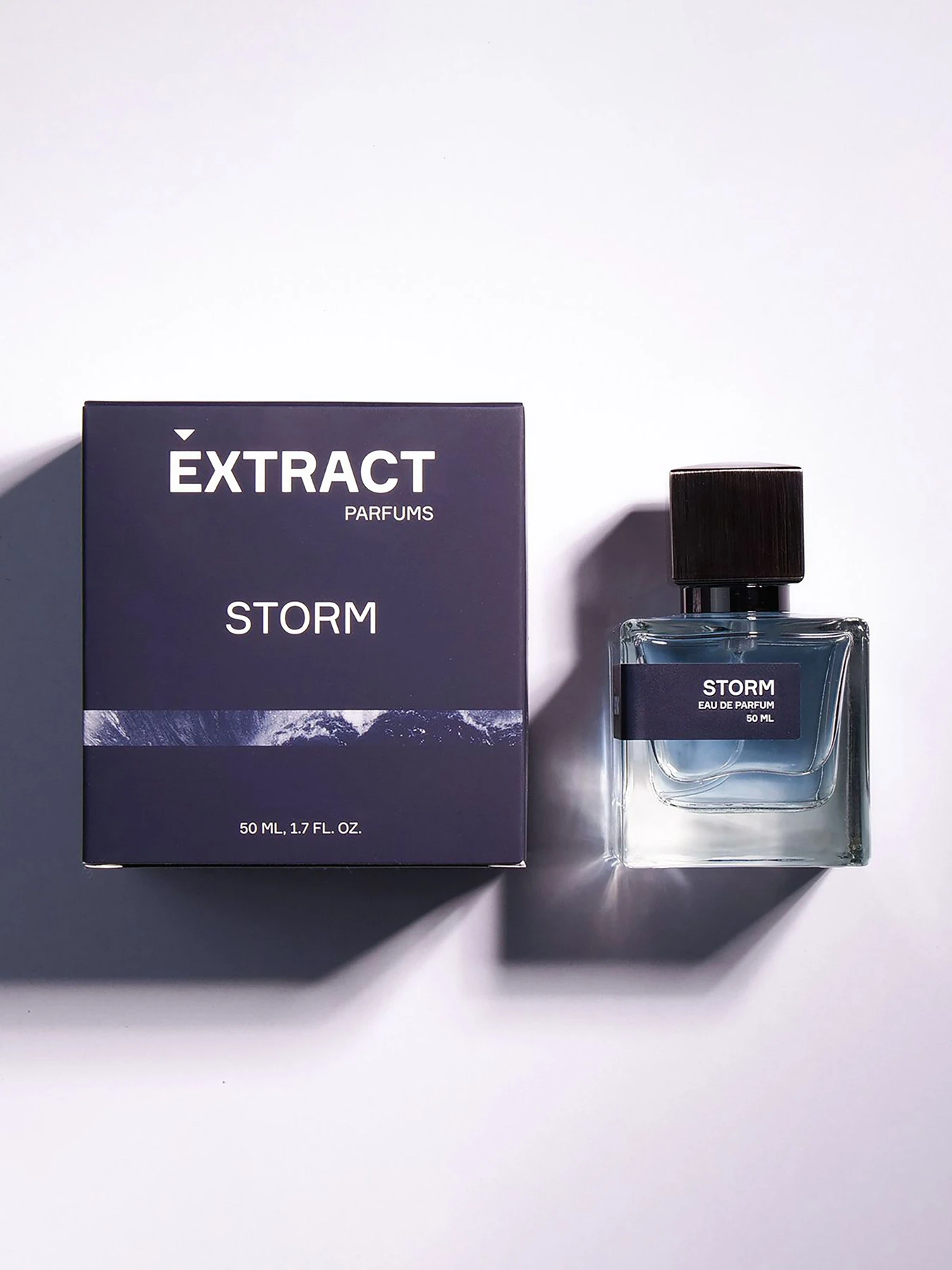 Парфюмированная вода Storm Extract модель 5968-1 Парфюмированная вода Storm Extract модель 5968-1 Фото