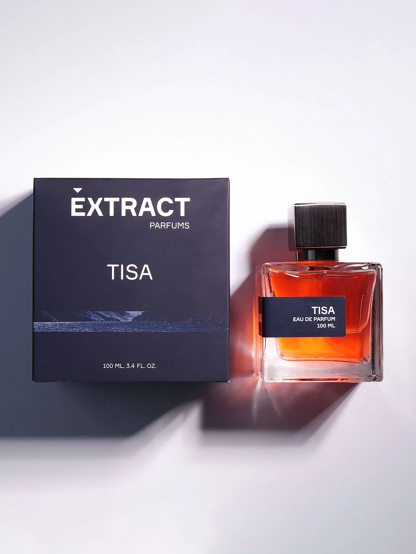 Парфюмированная вода Tisa Extract модель A002-2 Фото