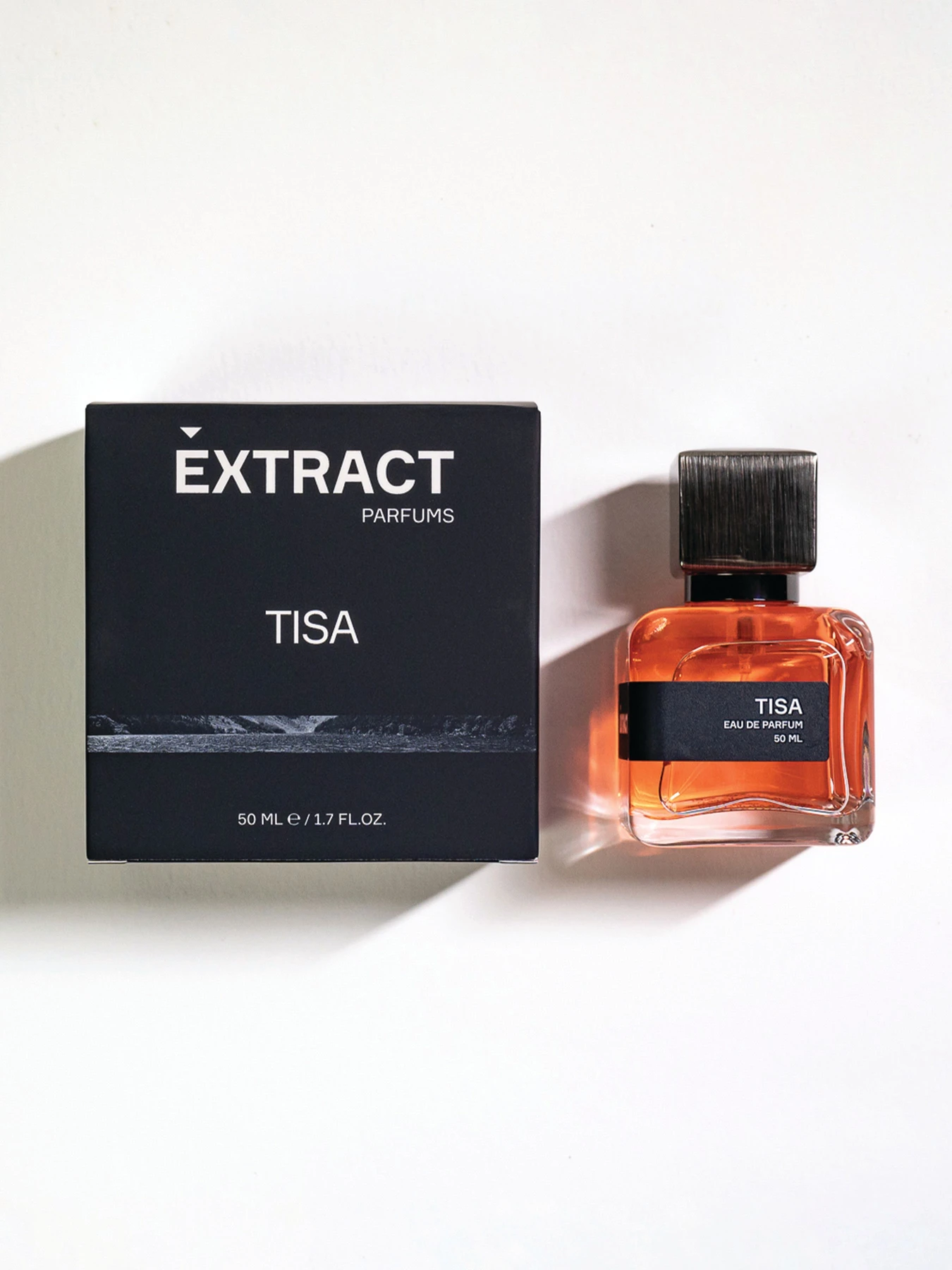 Парфюмированная вода Tisa Extract модель A002-1 Фото