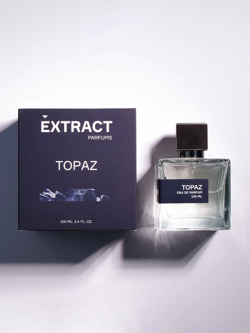 Парфумована вода Topaz Extract фото 2