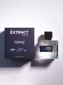 Парфюмированная вода Topaz Extract модель A009-2 Фото