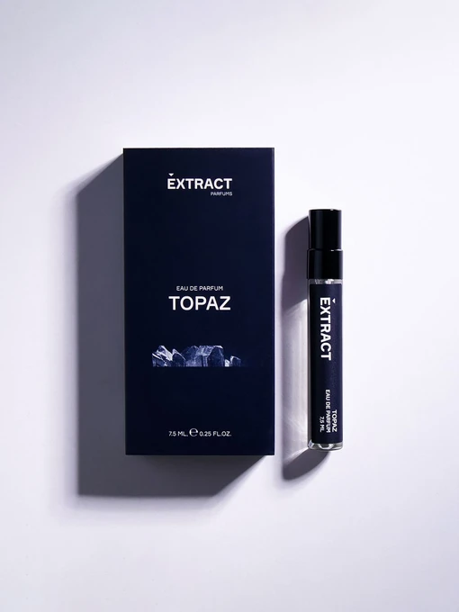 Парфумована вода Topaz Extract фото 2