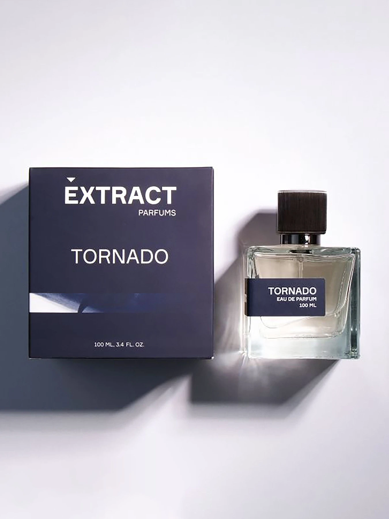 Парфюмированная вода Tornado Extract модель E011-2 Фото