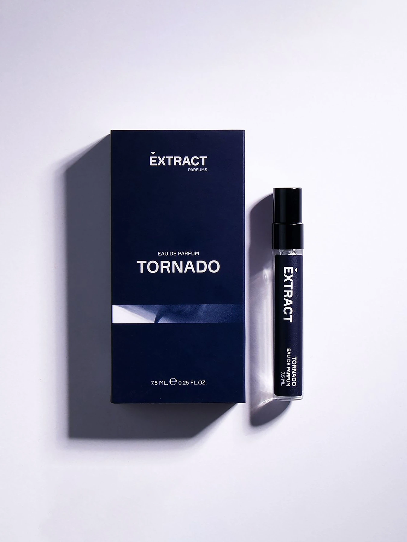 Парфумована вода Tornado Extract модель E011-7.5 Парфумована вода Tornado Extract модель E011-7.5 Фото