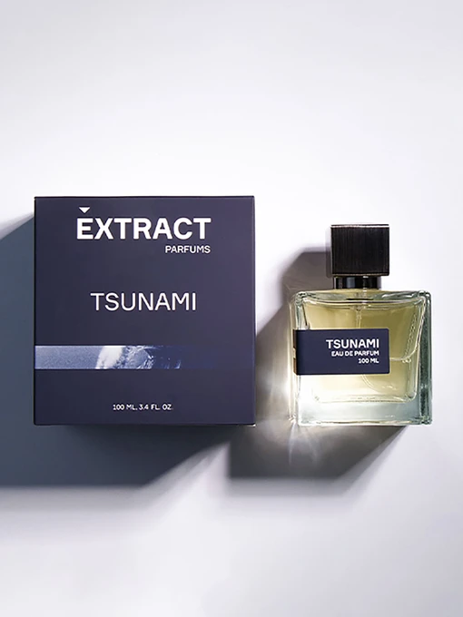 Парфумована вода Tsunami Extract фото 2