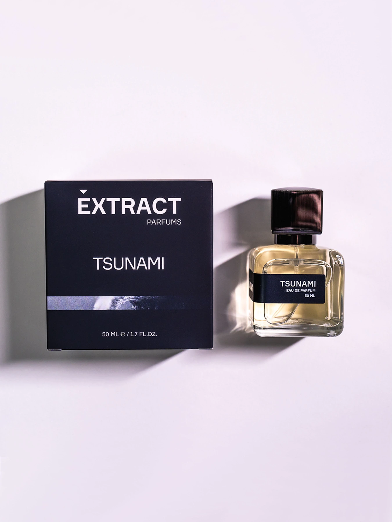 Парфумована вода Tsunami Extract модель E006-1 Фото