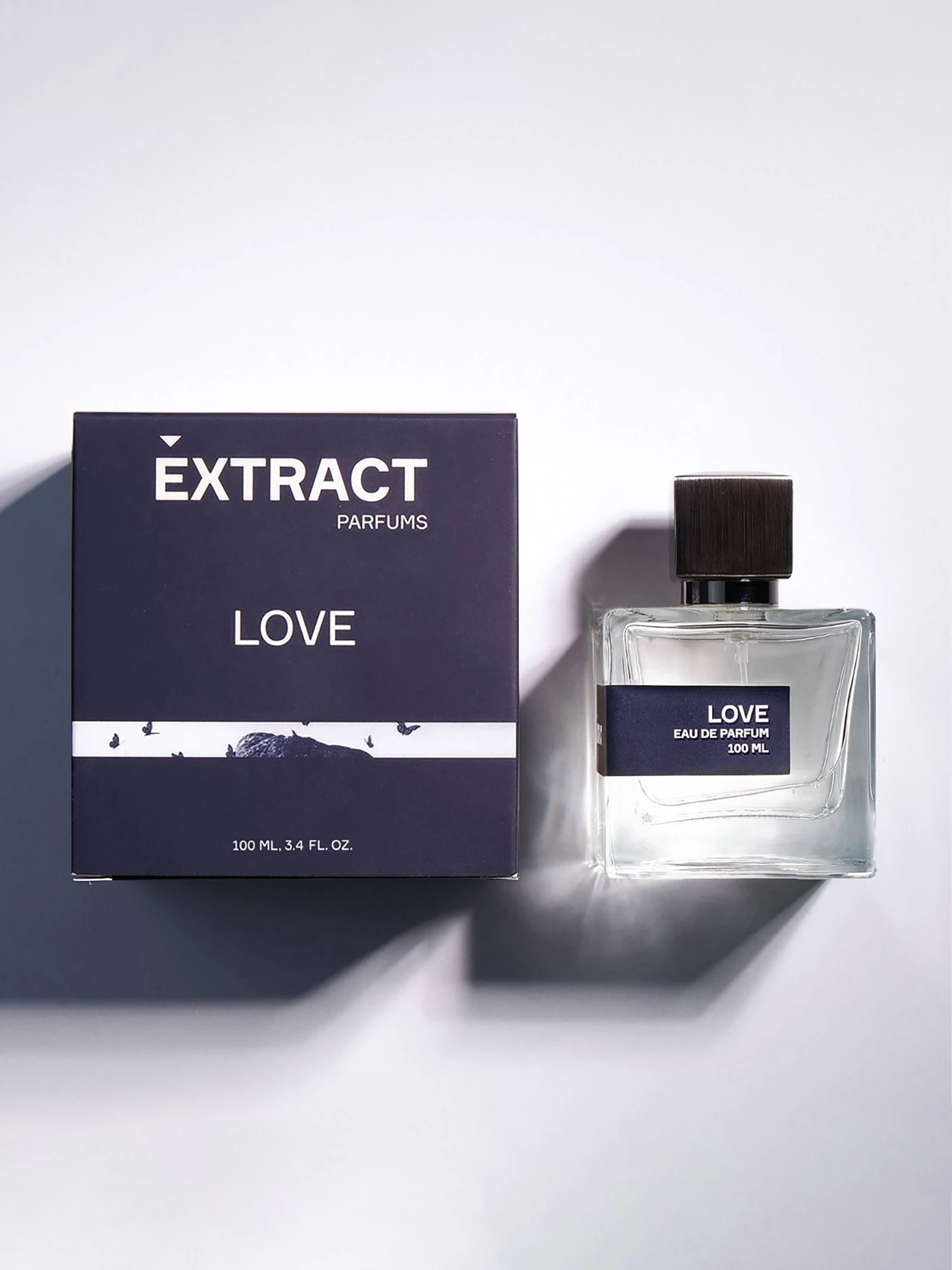 Парфумована вода Love Extract модель 01891-100 Фото
