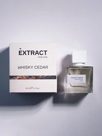 Парфюмированная вода Whisky Cedar Extract модель 01922-50 Фото
