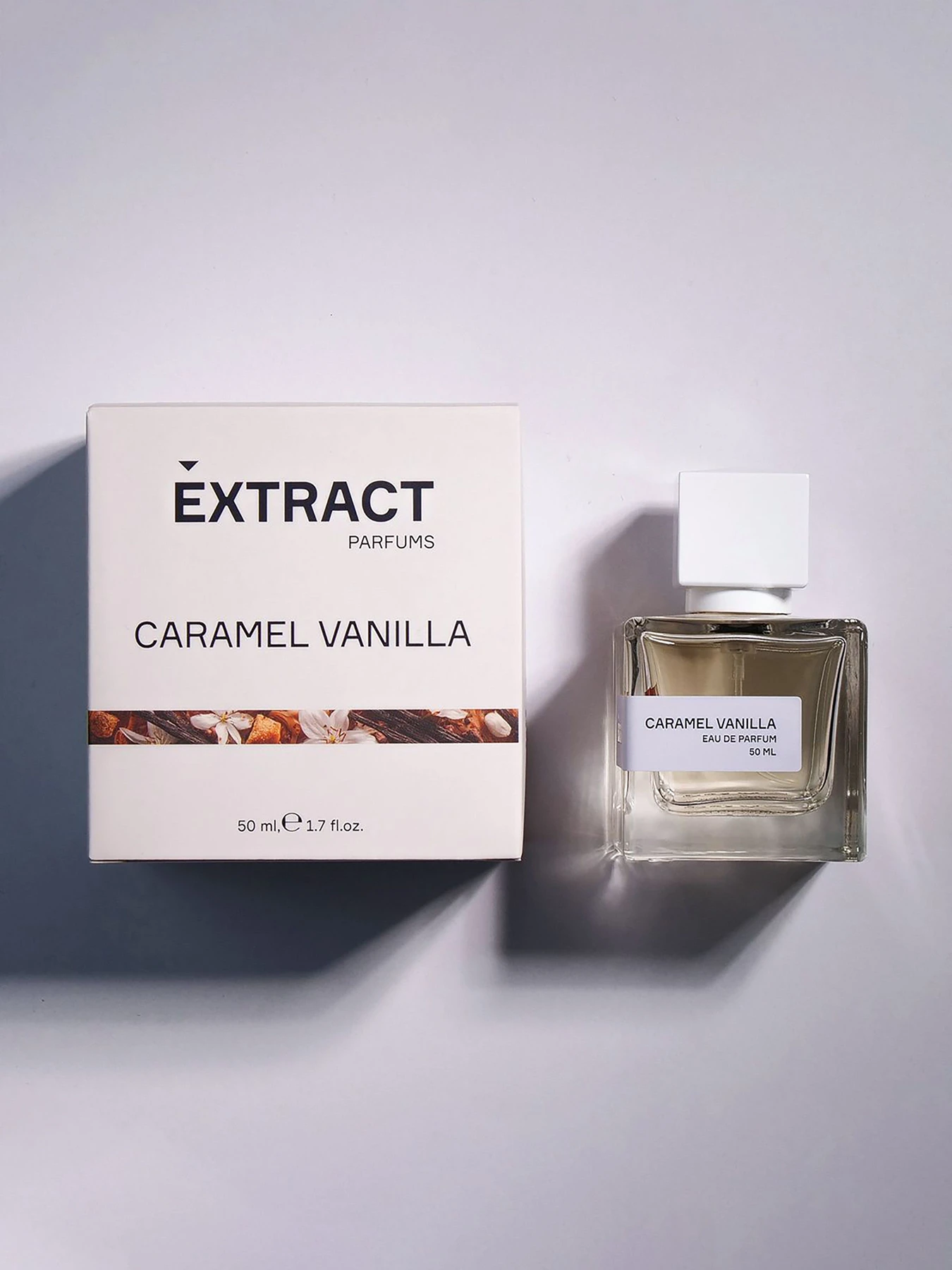 Парфюмированная вода Caramel Vanilla Extract модель 01920-50 Фото