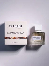 Парфюмированная вода Caramel Vanilla Extract модель 01920-50 Фото