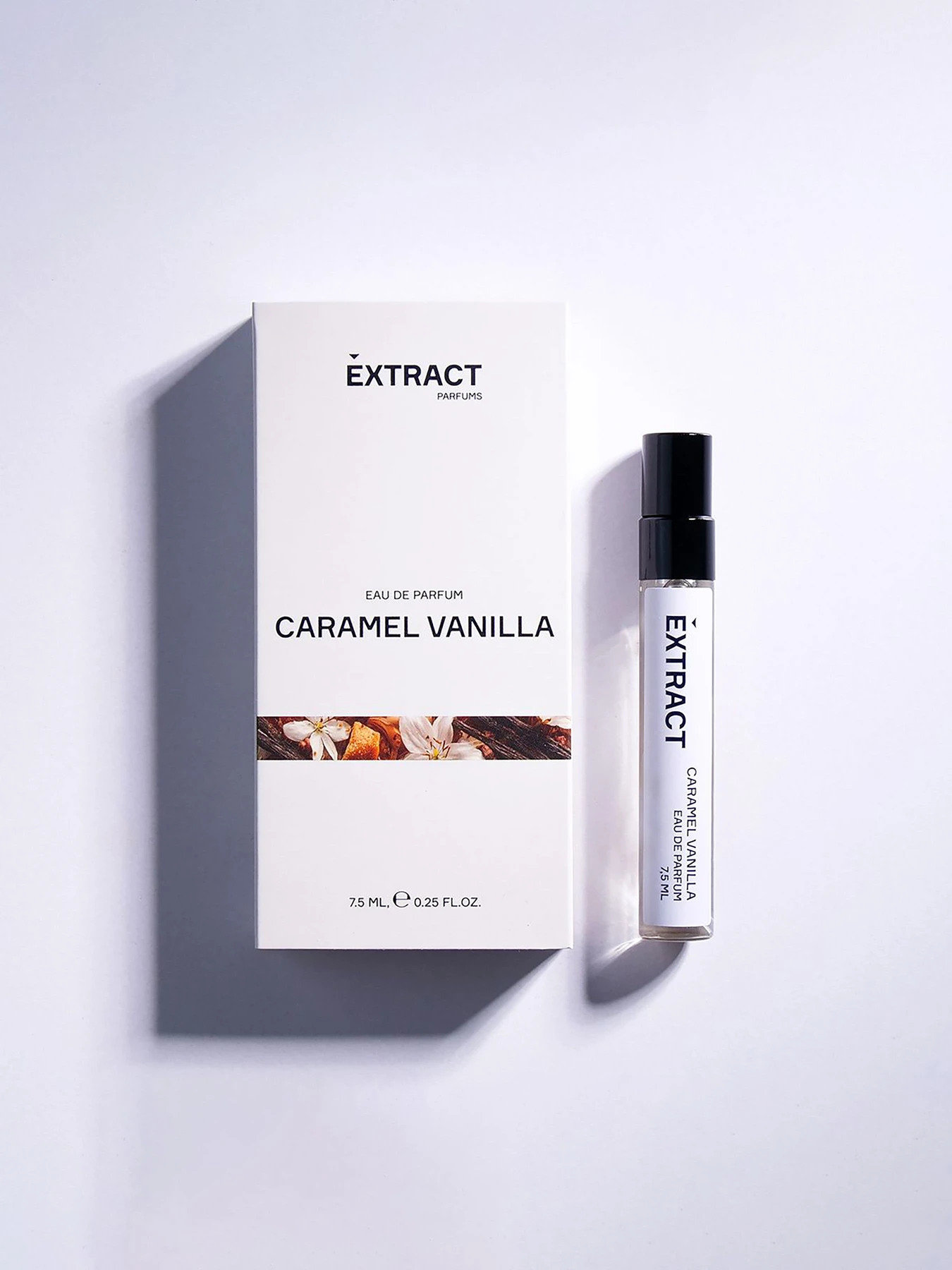 Парфюмированная вода Caramel Vanilla Extract модель 01920-7.5 Фото