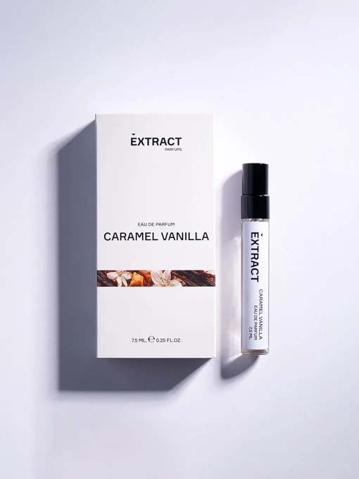 Парфумована вода Caramel Vanilla Extract фото 2