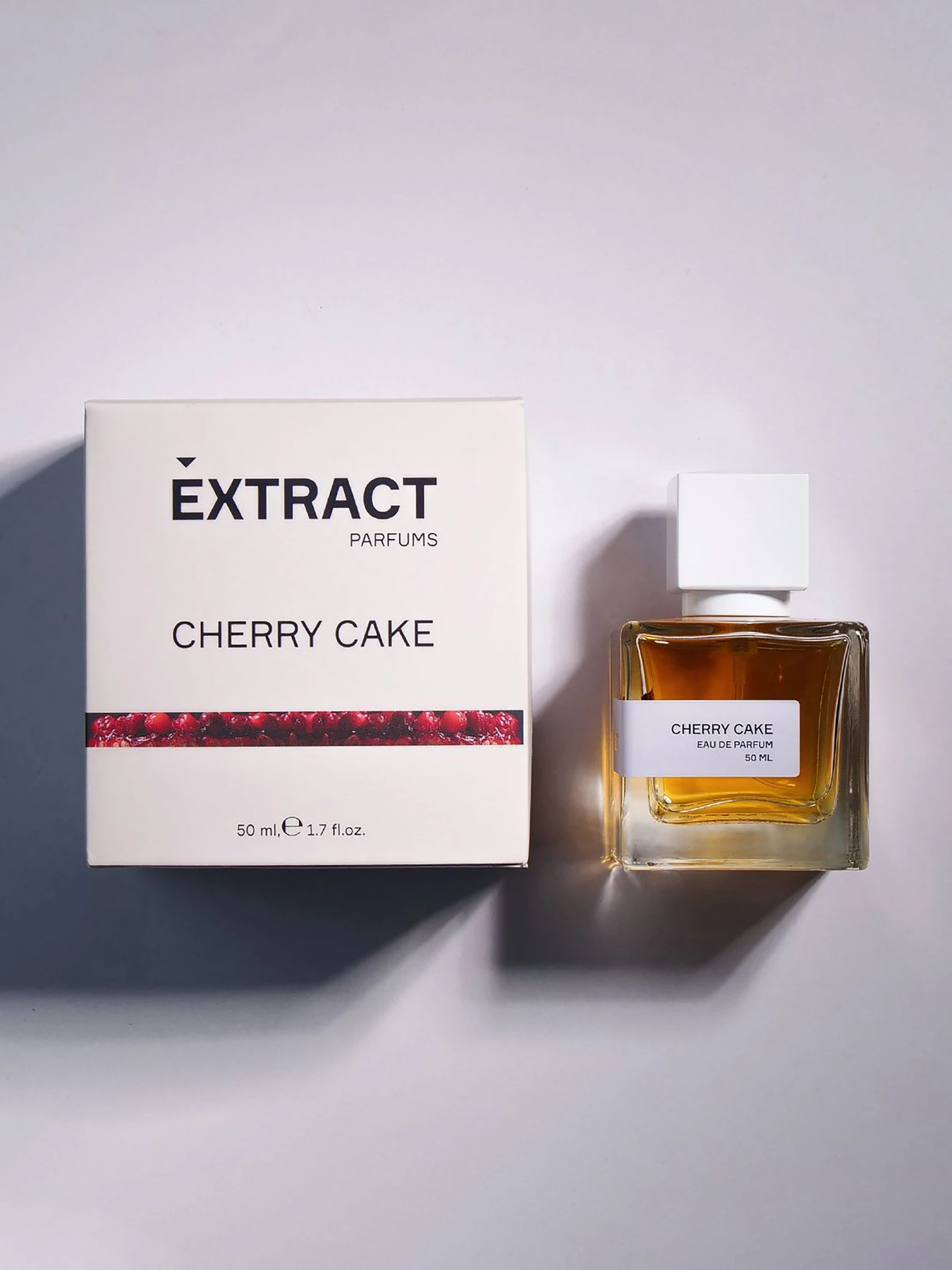 Парфумована вода Cherry Cake Extract модель 01921-50 Парфумована вода Cherry Cake Extract модель 01921-50 Фото