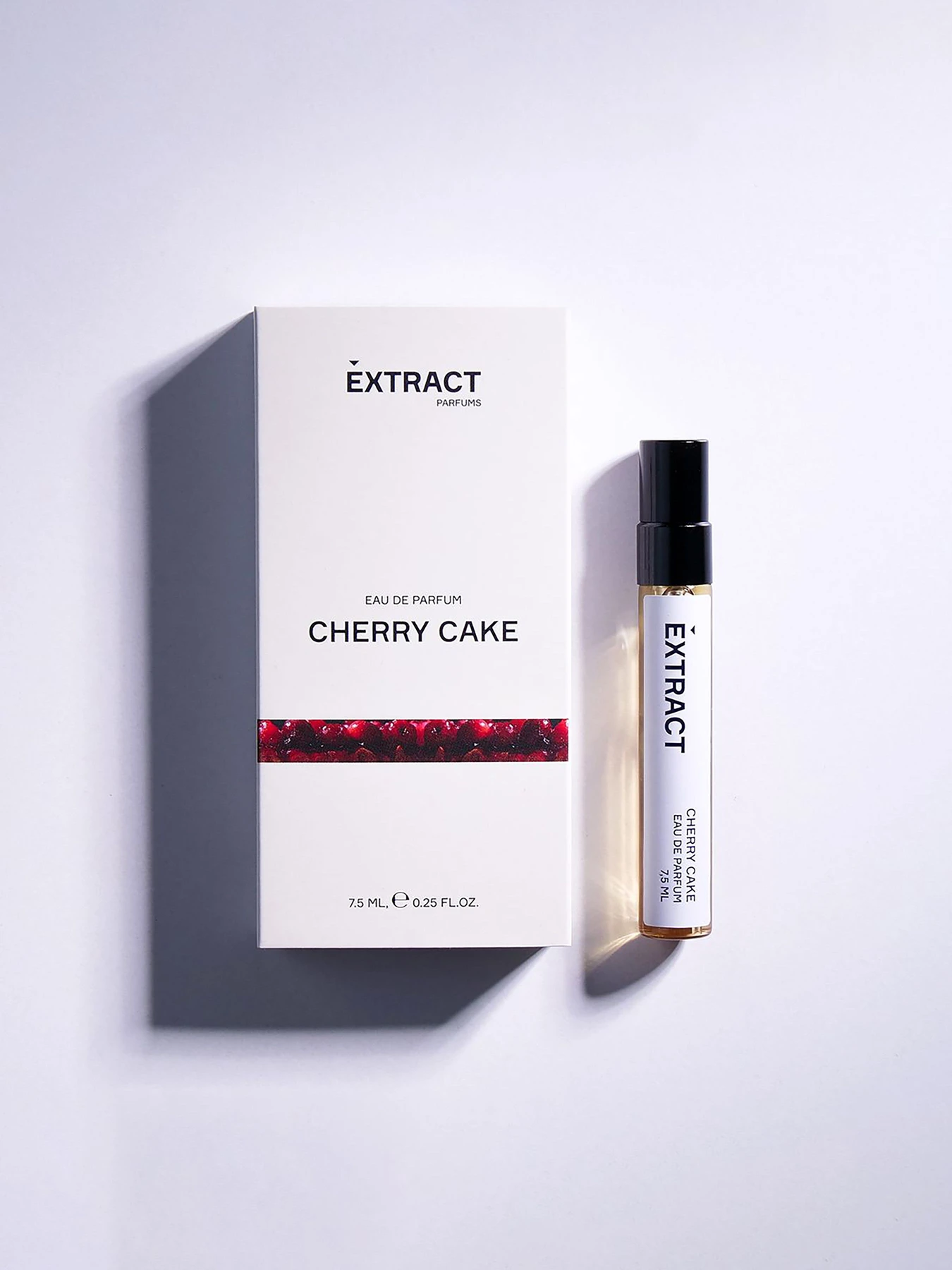 Парфюмированная вода Cherry Cake Extract модель 01921-7.5 Парфюмированная вода Cherry Cake Extract модель 01921-7.5 Фото