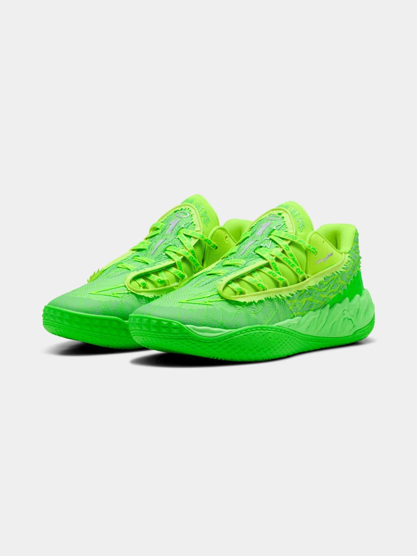 Кроссовки PUMA Mb.05 Lo Flourish модель 312753 Кроссовки PUMA Mb.05 Lo Flourish модель 312753 Фото