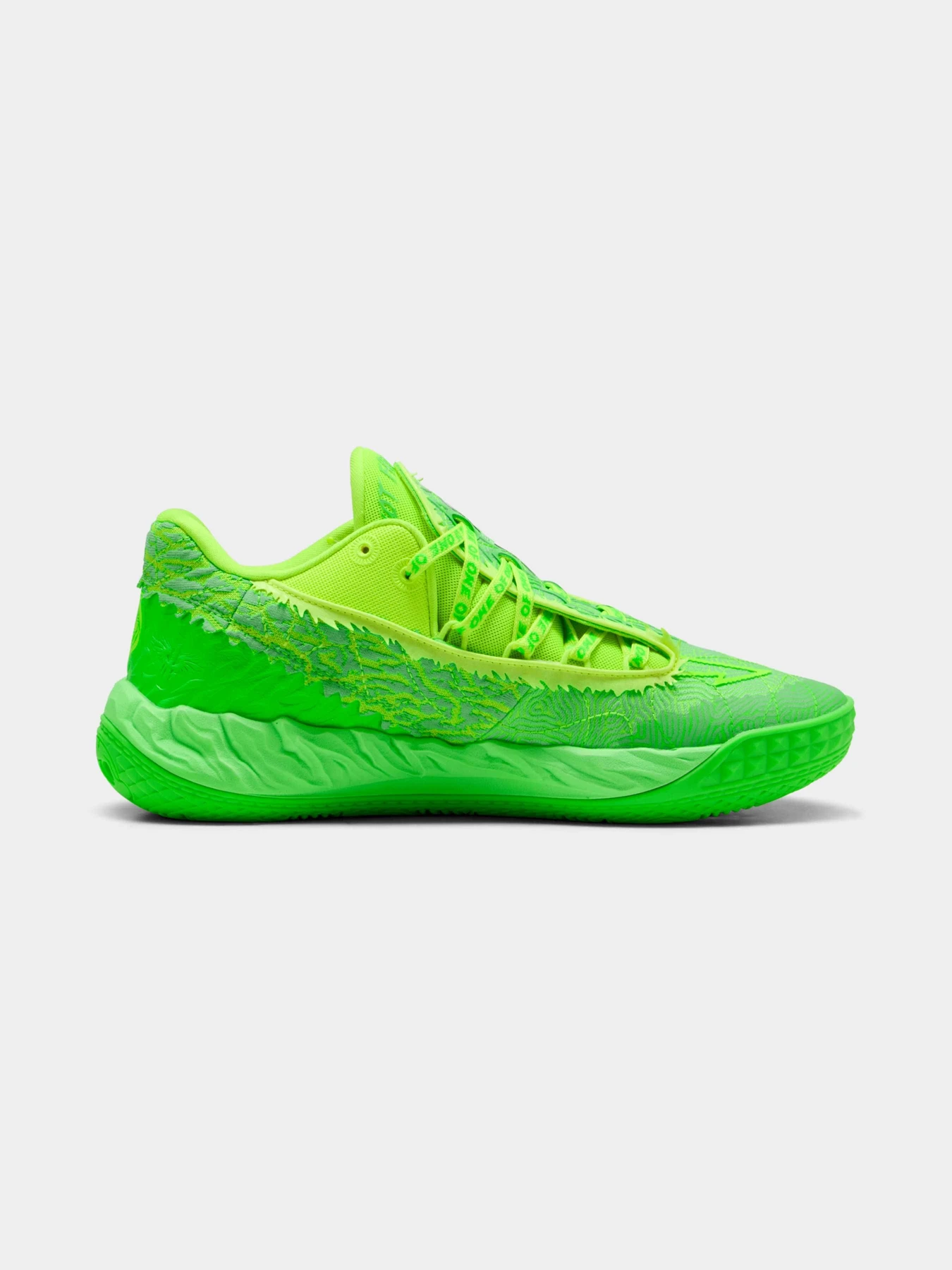 Кроссовки PUMA Mb.05 Lo Flourish модель 312753 Кроссовки PUMA Mb.05 Lo Flourish модель 312753 Фото
