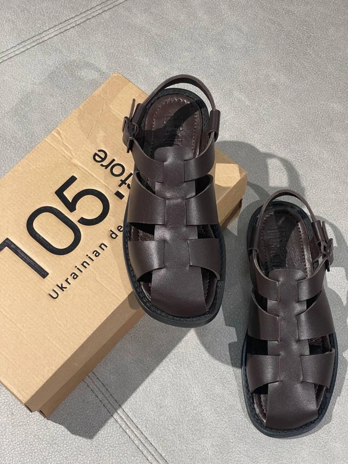 Сандалии 105.store Biom модель S36_247892 Сандалии 105.store Biom модель S36_247892 Фото