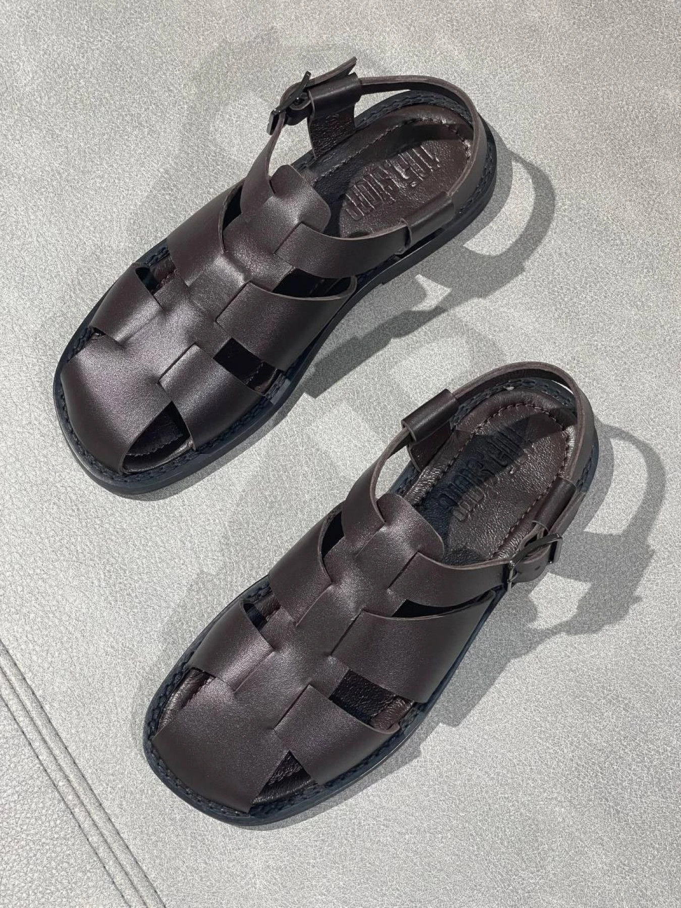 Сандалии 105.store Biom модель S36_247892 Сандалии 105.store Biom модель S36_247892 Фото