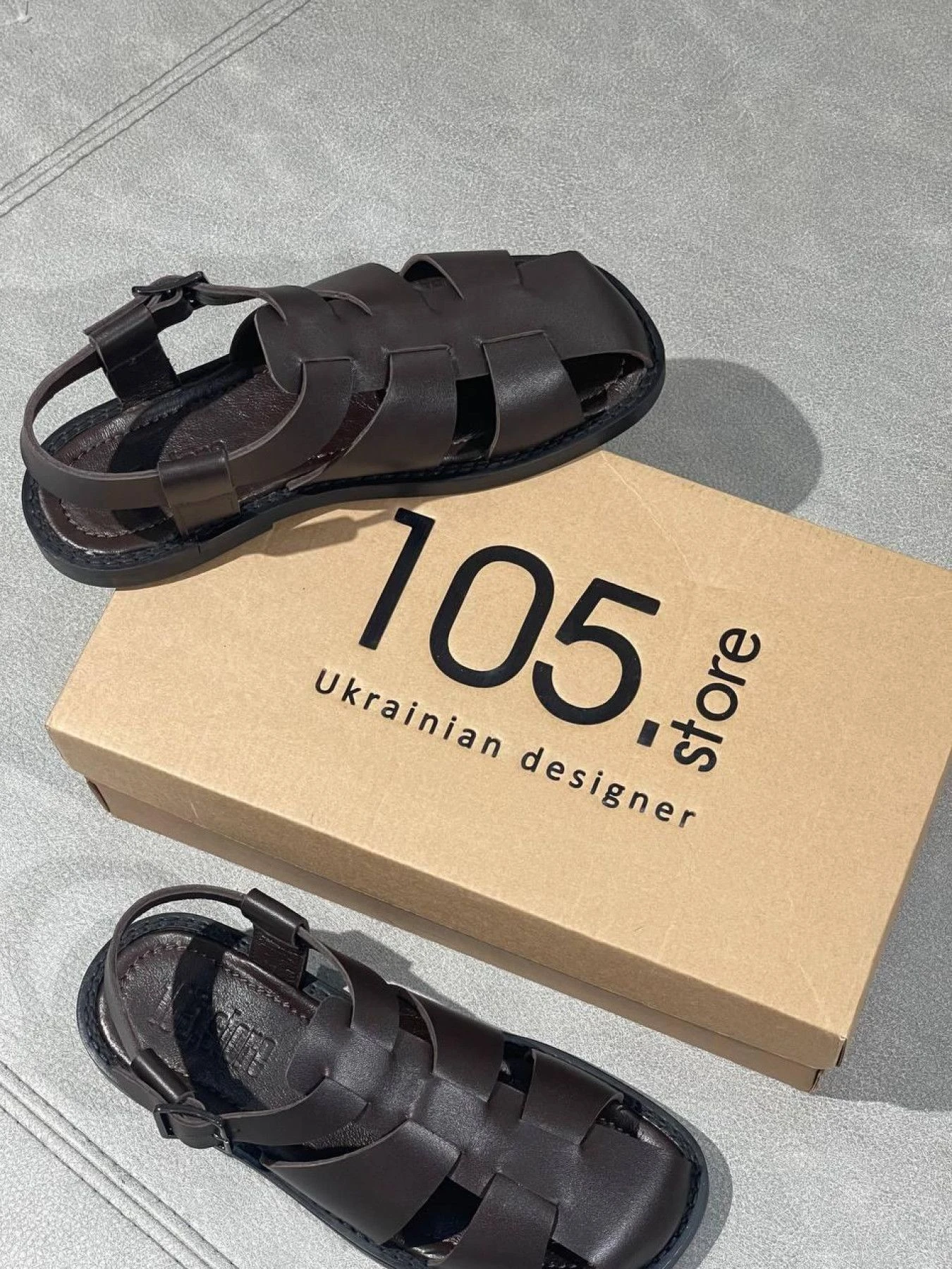 Сандалии 105.store Biom модель S36_247892 Сандалии 105.store Biom модель S36_247892 Фото