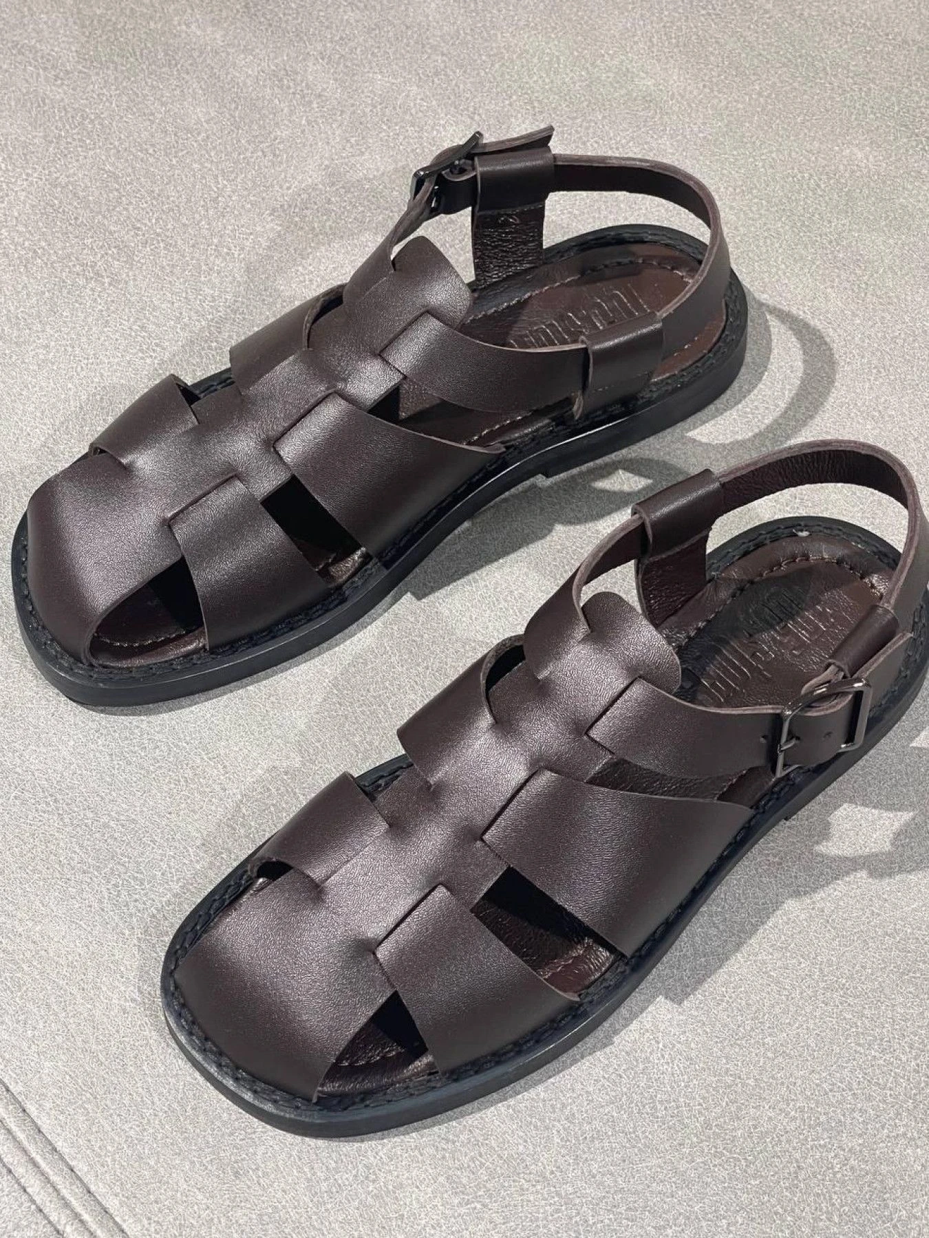 Сандалии 105.store Biom модель S36_247892 Сандалии 105.store Biom модель S36_247892 Фото