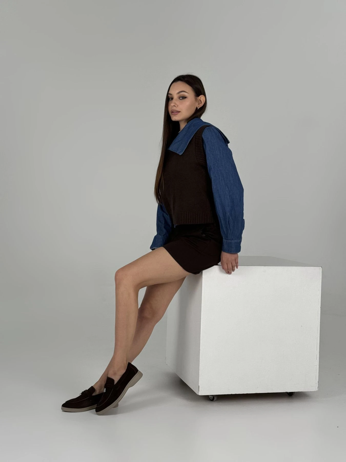 Туфли и лоферы 105.store модель P_204543-S38_213743 Туфли и лоферы 105.store модель P_204543-S38_213743 Фото