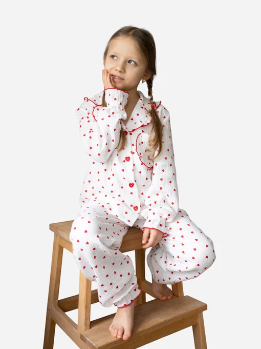 Одежда для дома и сна Alwair Kids модель 81074 Фото