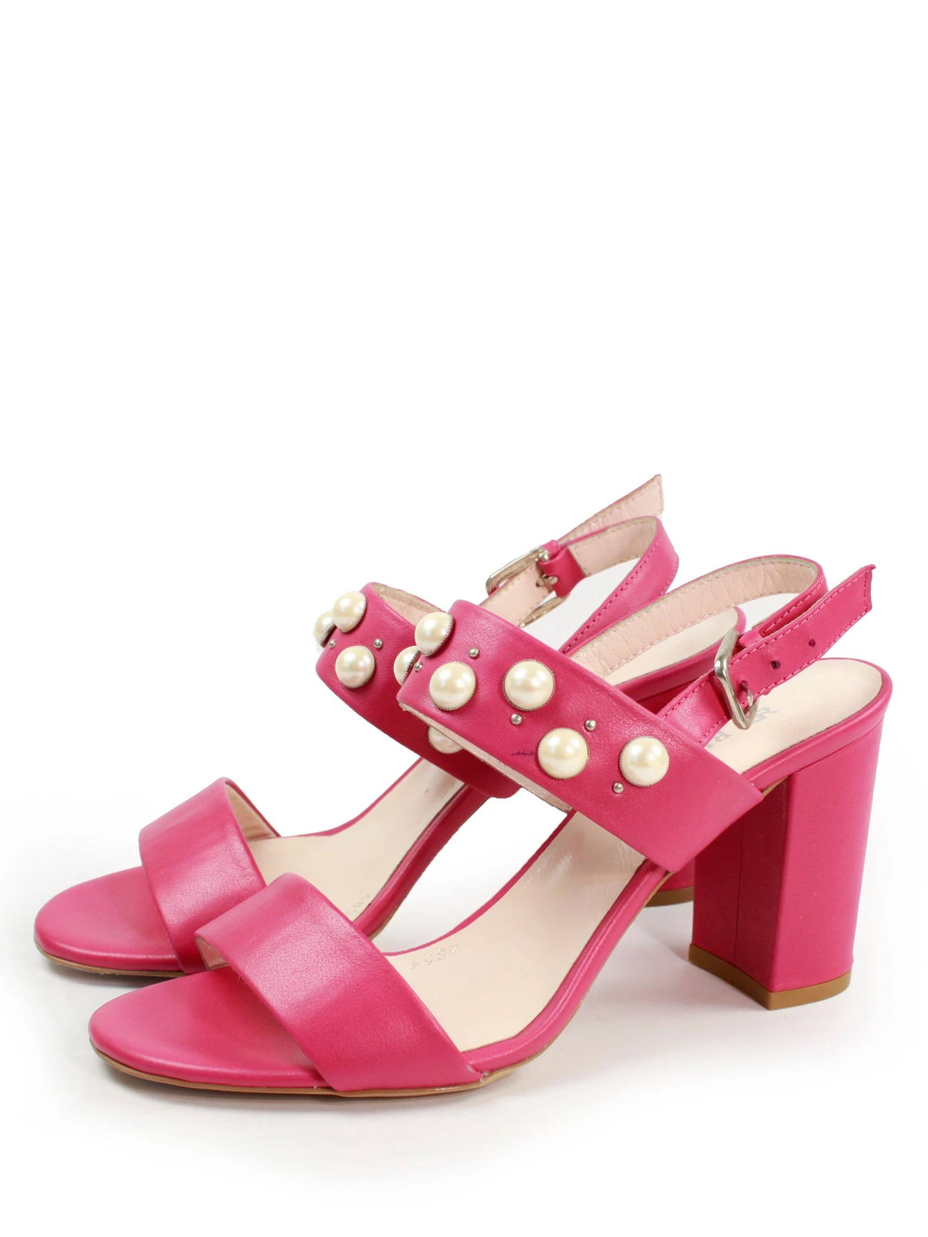 Босоножки It-girl модель 4854-pink Фото