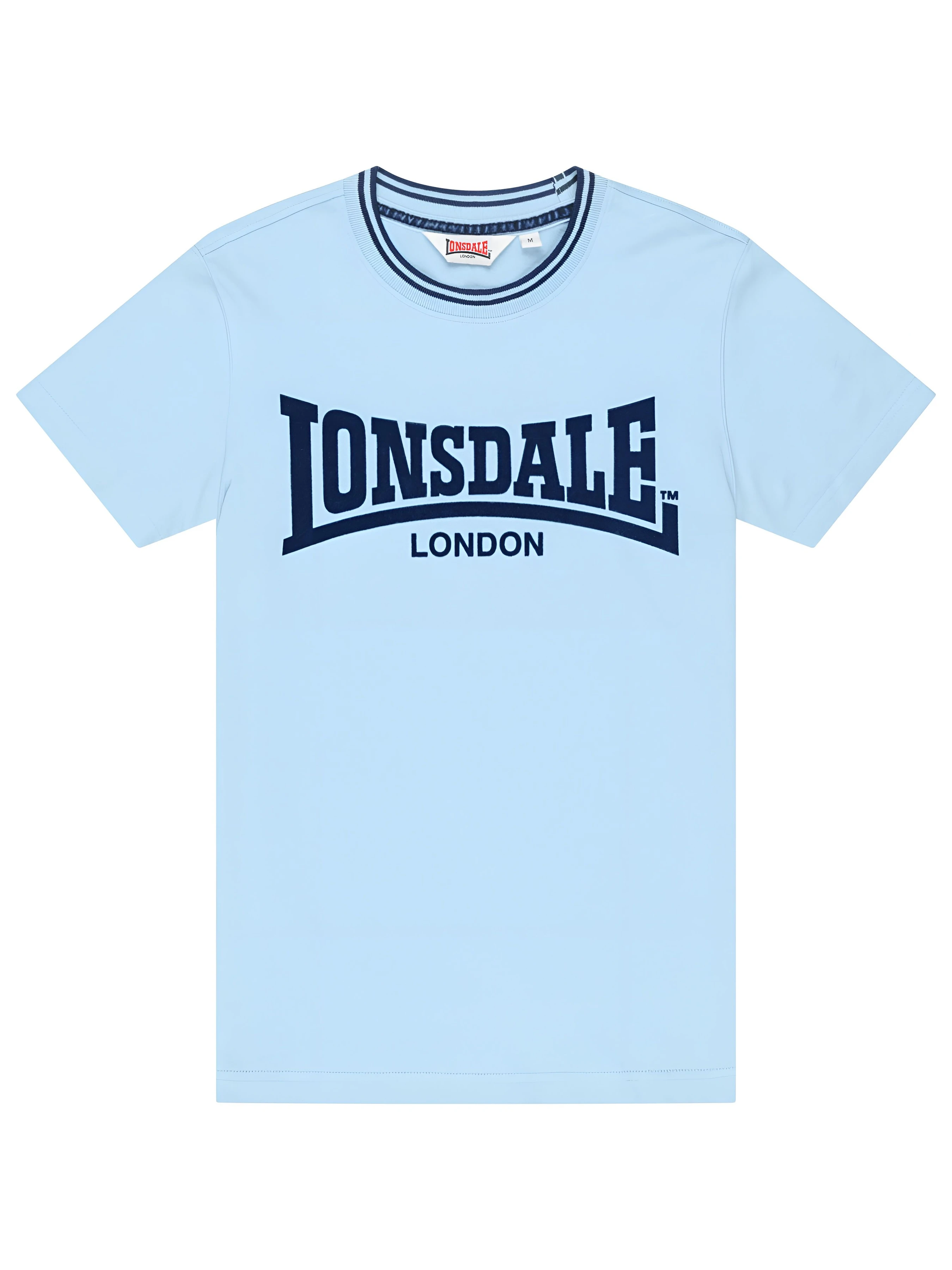 Бавовняна Чоловіча Футболка Lonsdale