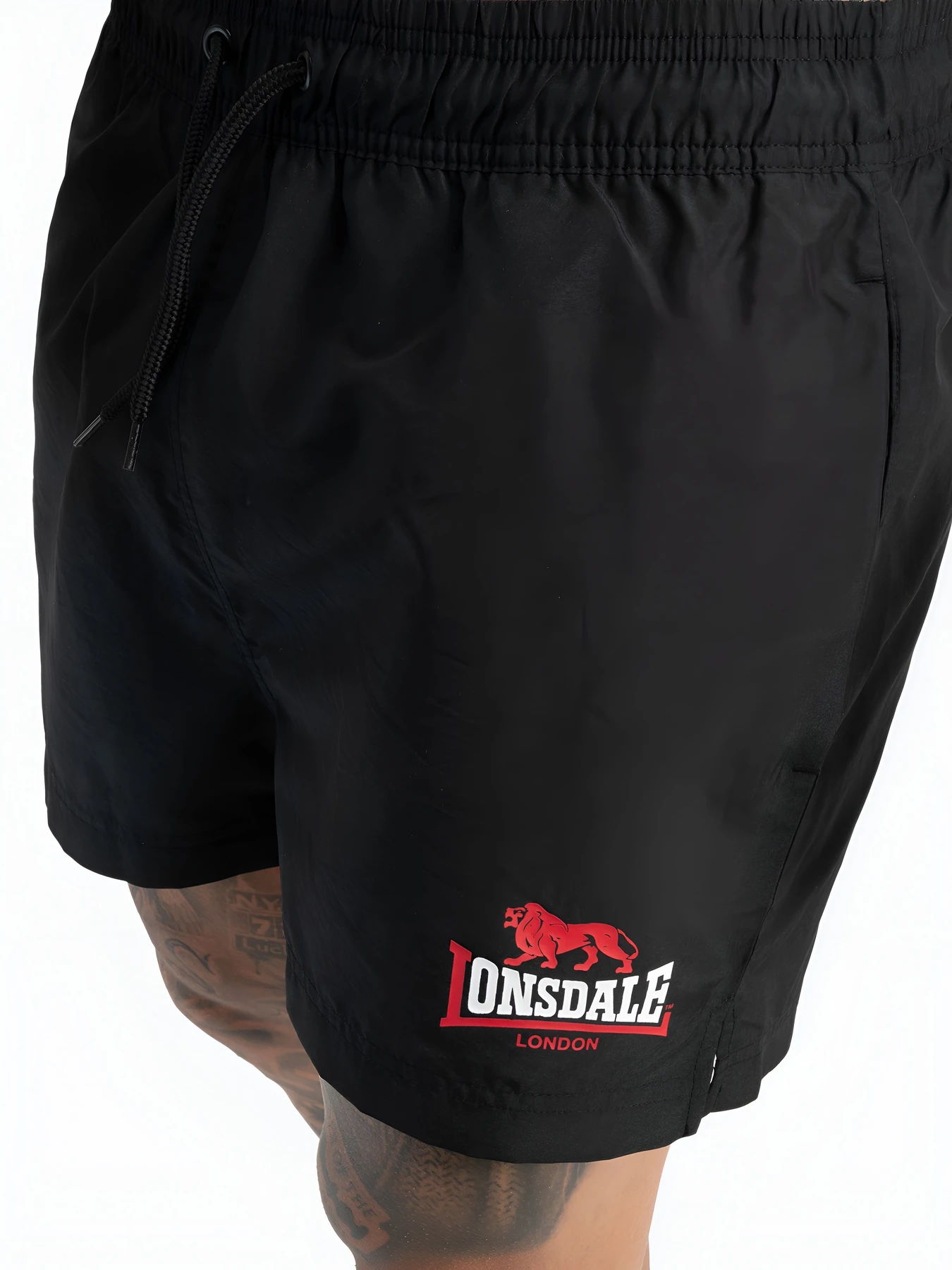 Шорты Lonsdale модель 117440 Фото