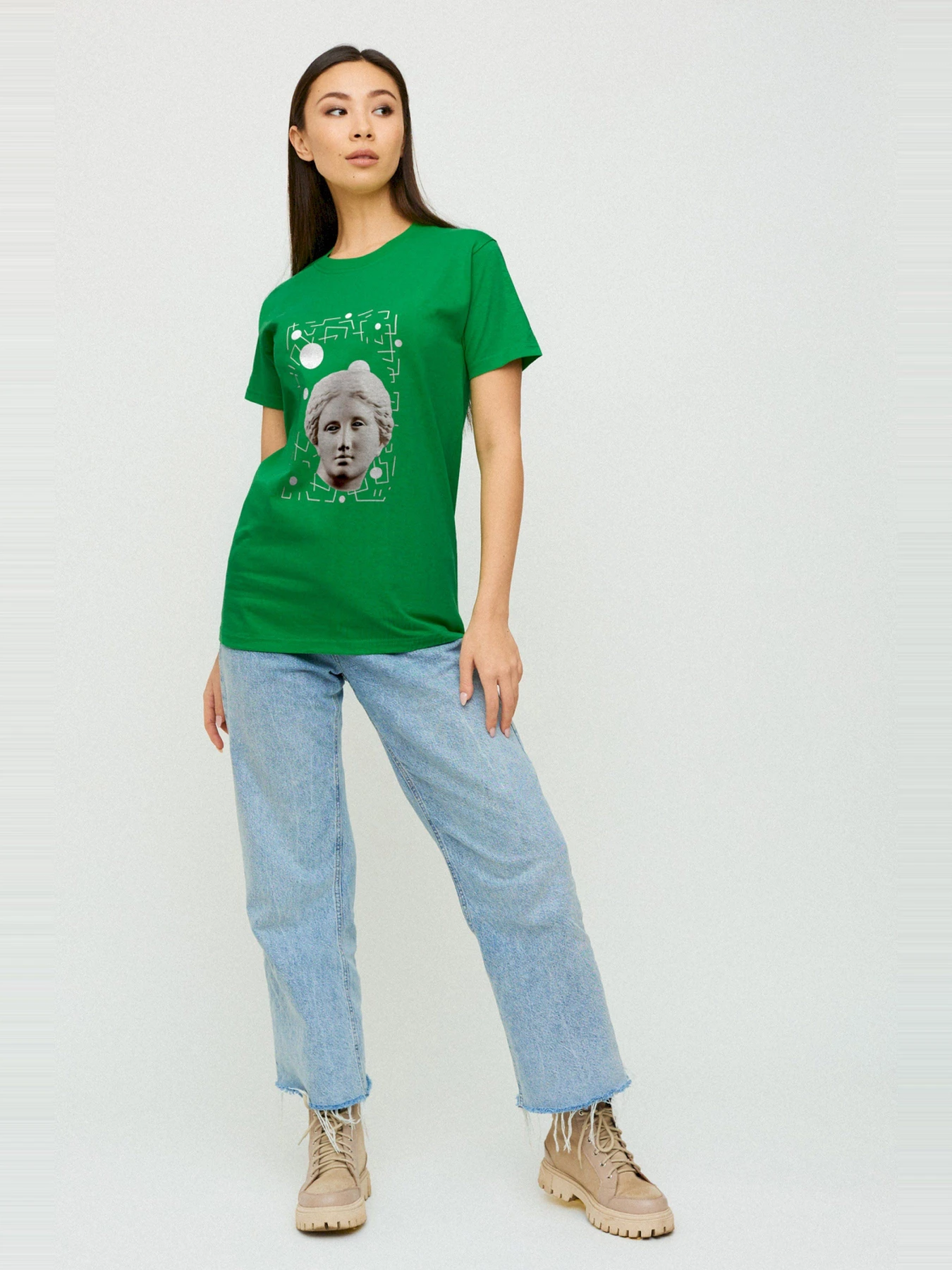 Футболки и поло YAPPI модель WLG20092 Фото