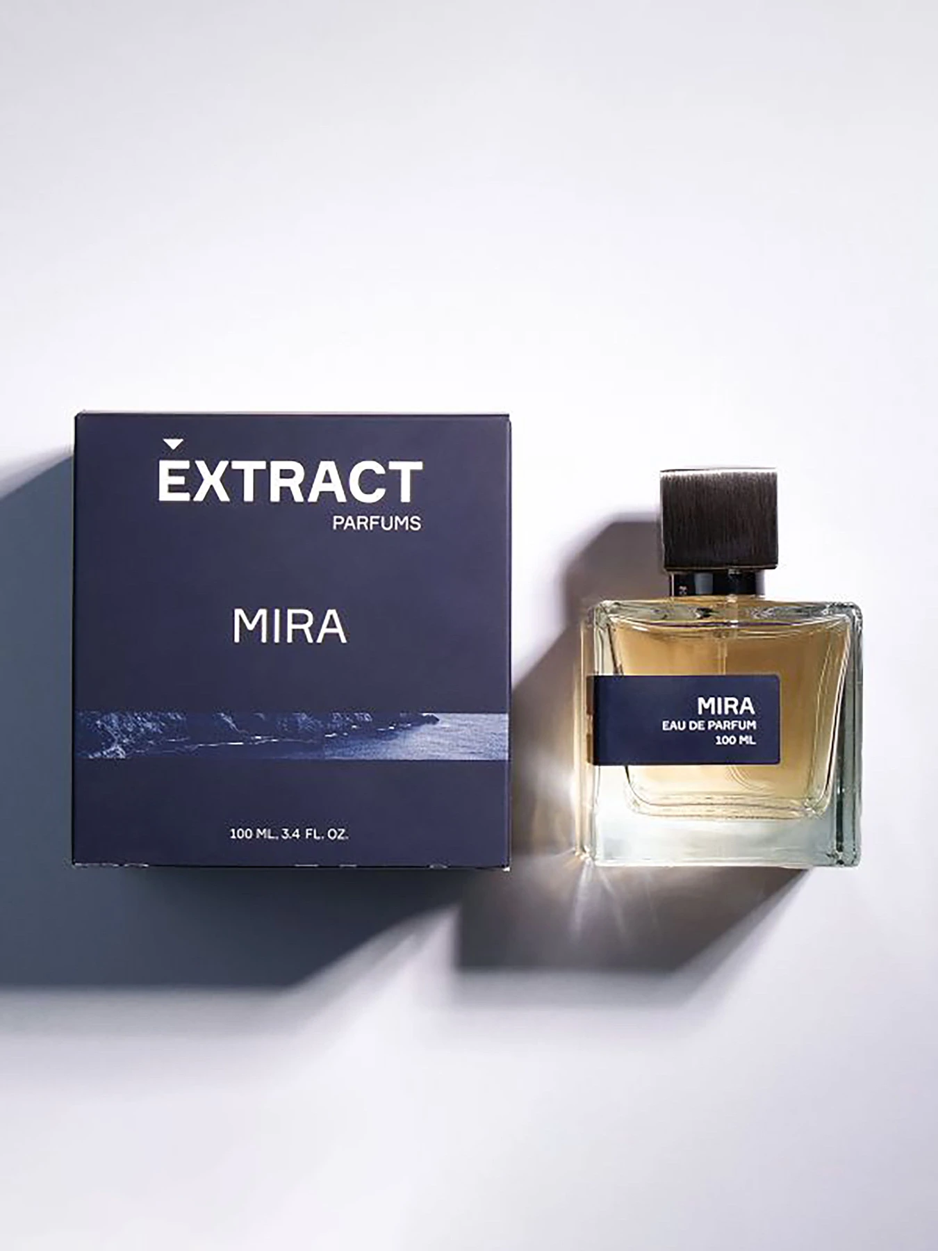 Парфюмированная вода Mira Extract модель E012-2 Парфюмированная вода Mira Extract модель E012-2 Фото