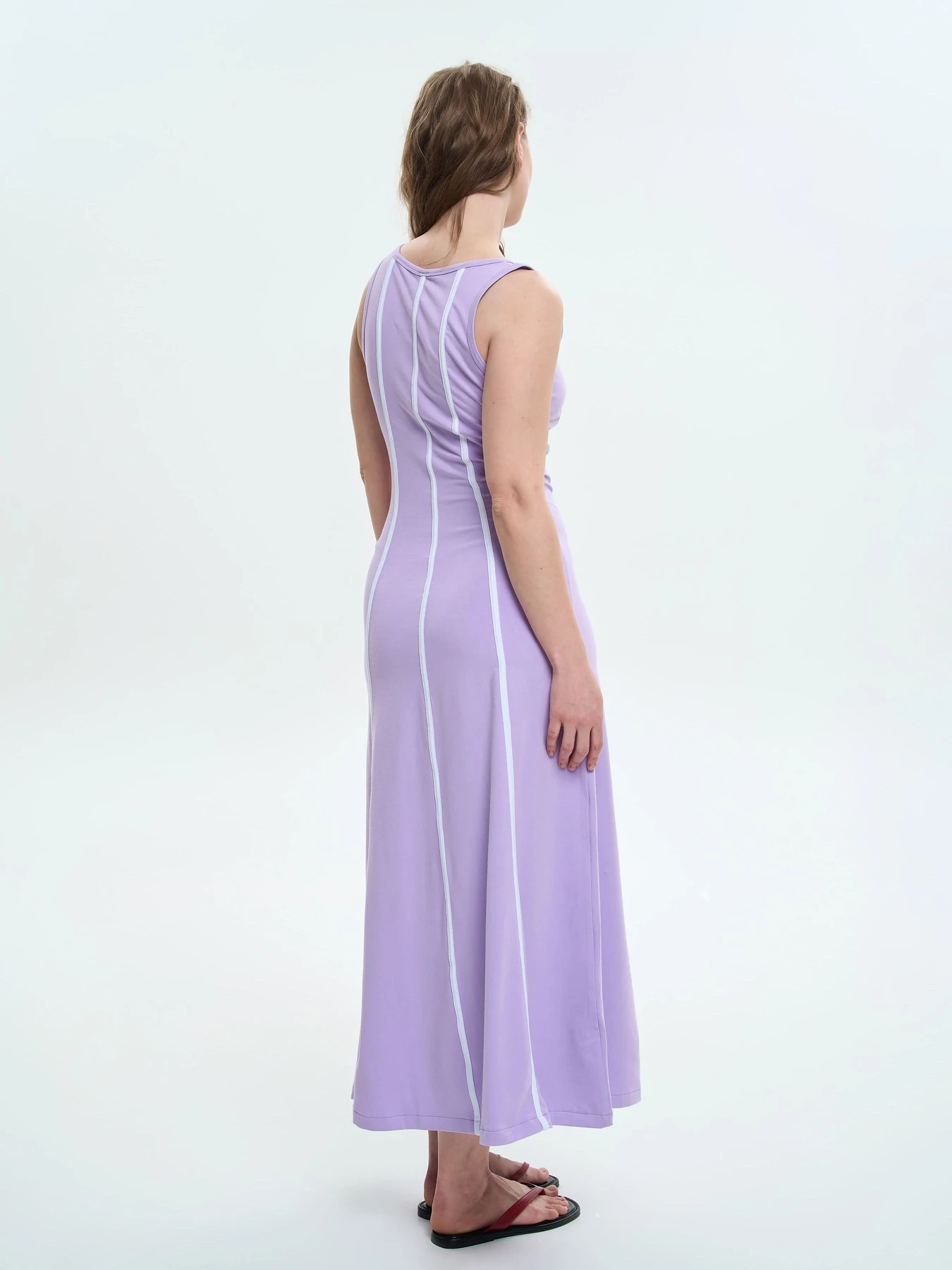 Сукні Роза модель 250722_violet Фото