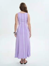 Сукні Роза модель 250722_violet Фото