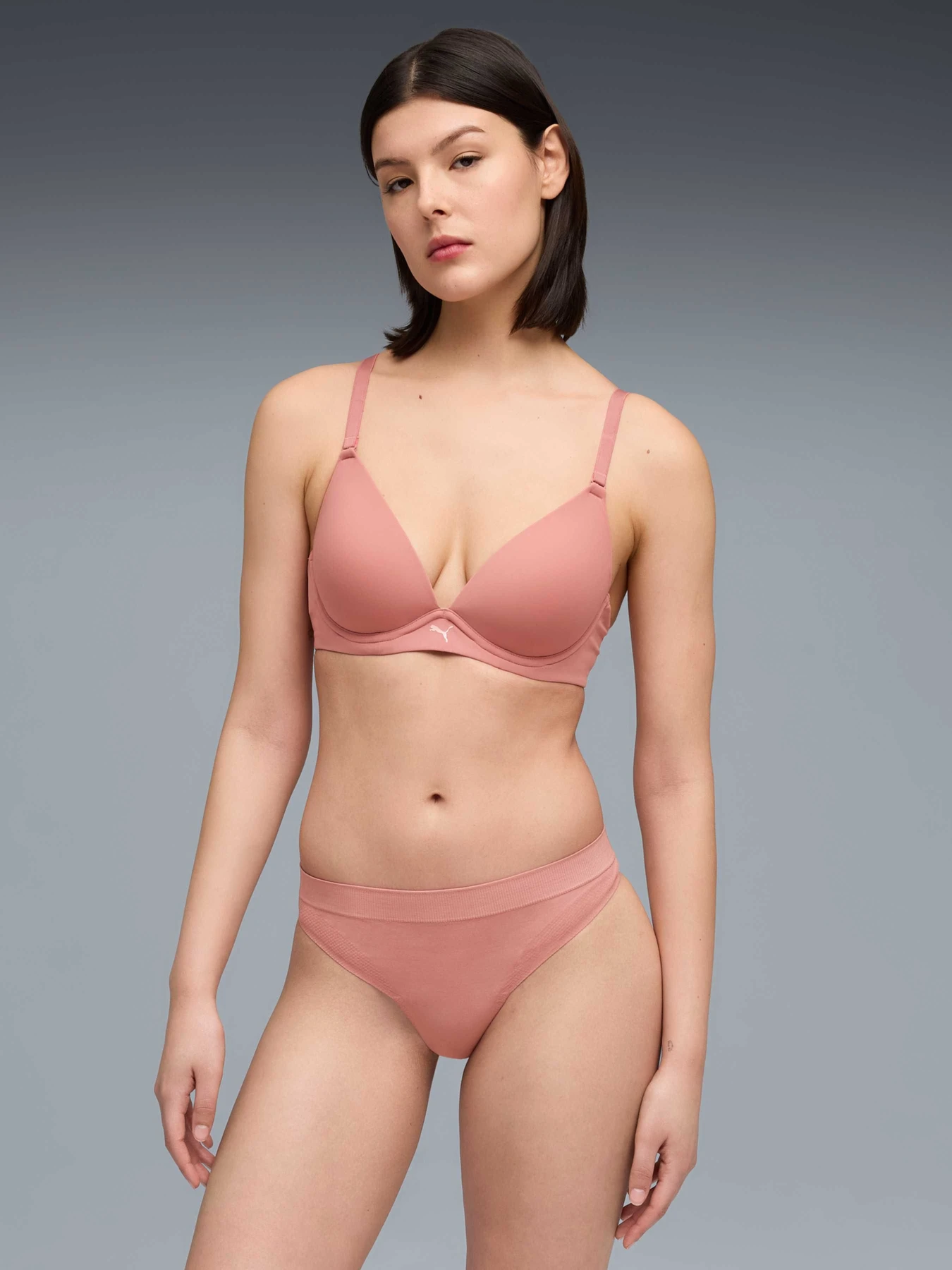 Нижнее белье PUMA Women Microfiber Soft P модель 947510 Фото
