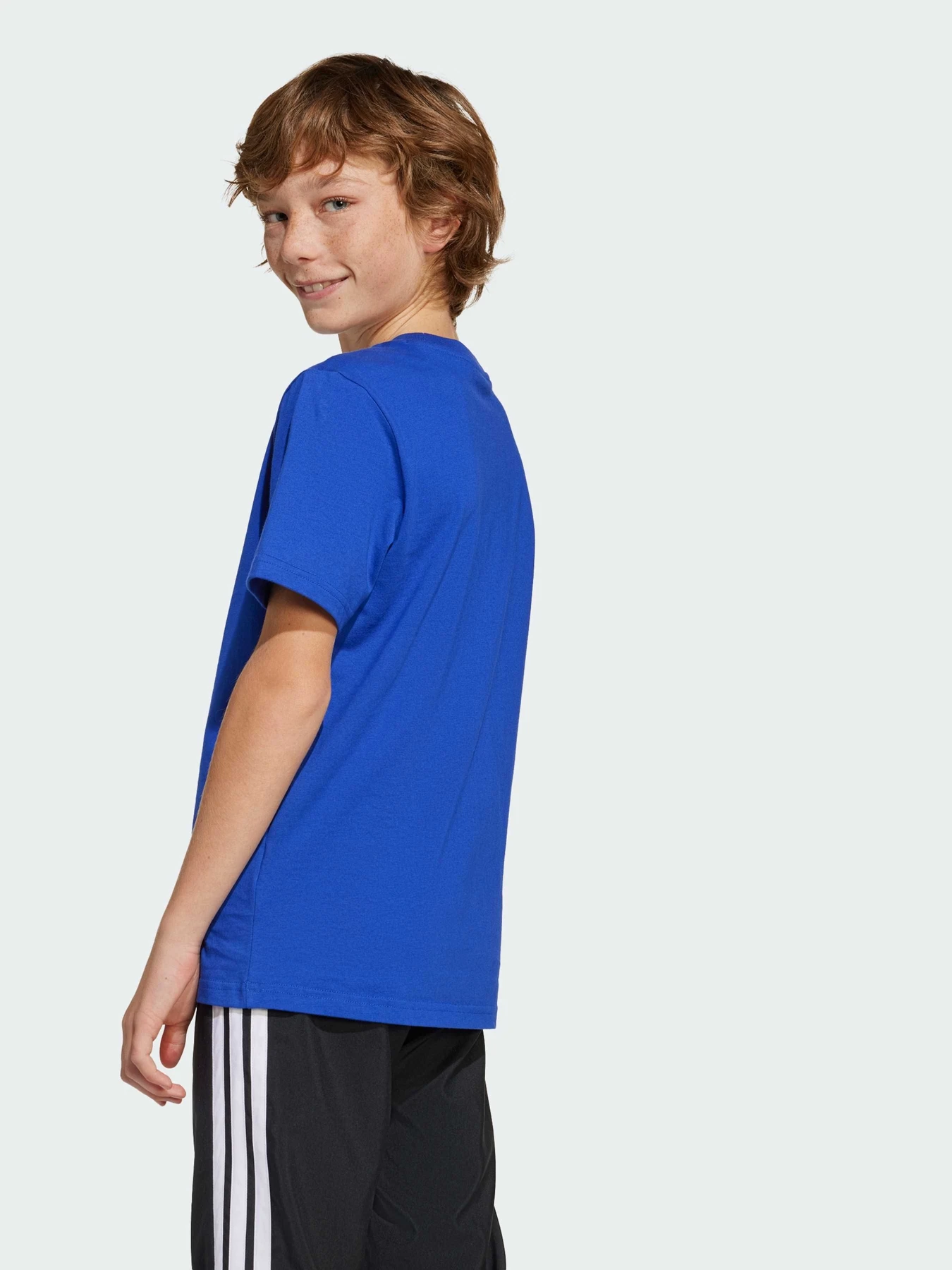 Футболки и поло Adidas модель JJ1417 Футболки и поло Adidas модель JJ1417 Фото