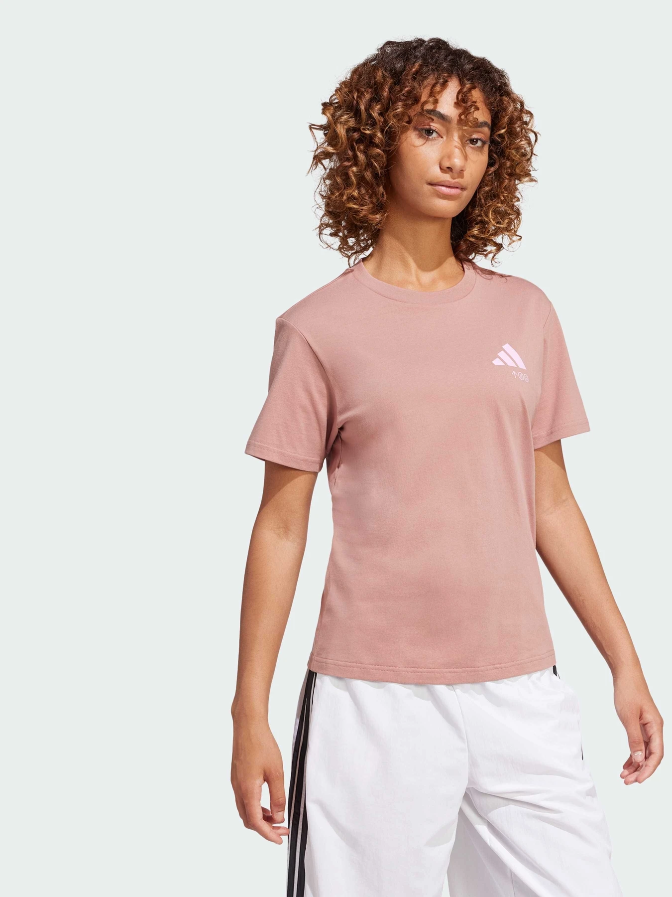 Футболки и поло Adidas модель JJ4089 Фото