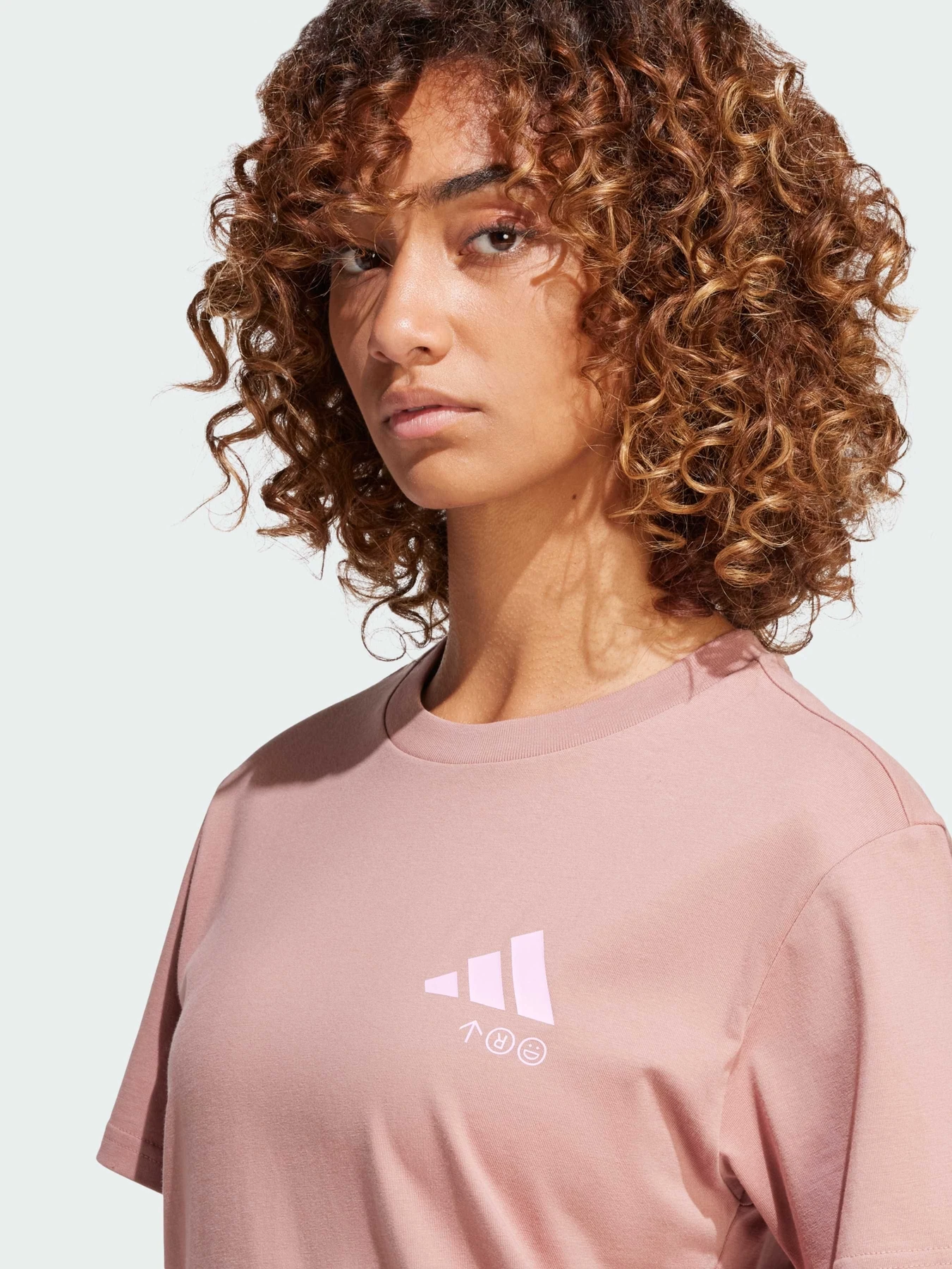 Футболки и поло Adidas модель JJ4089 Фото