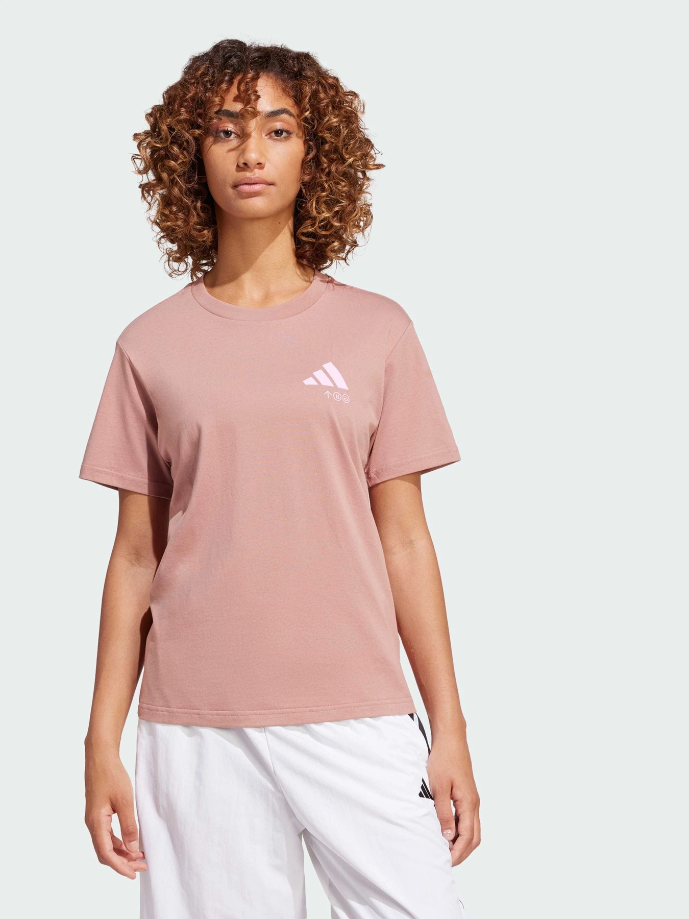 Футболки и поло Adidas модель JJ4089 Фото