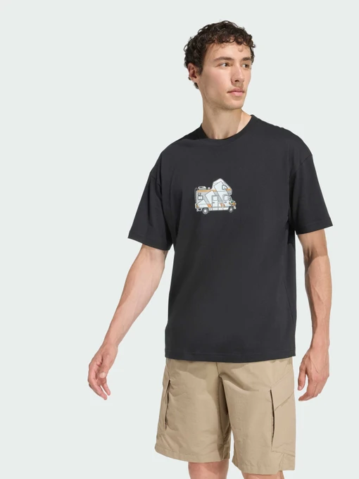 Футболки і поло Adidas модель KB9631 Фото