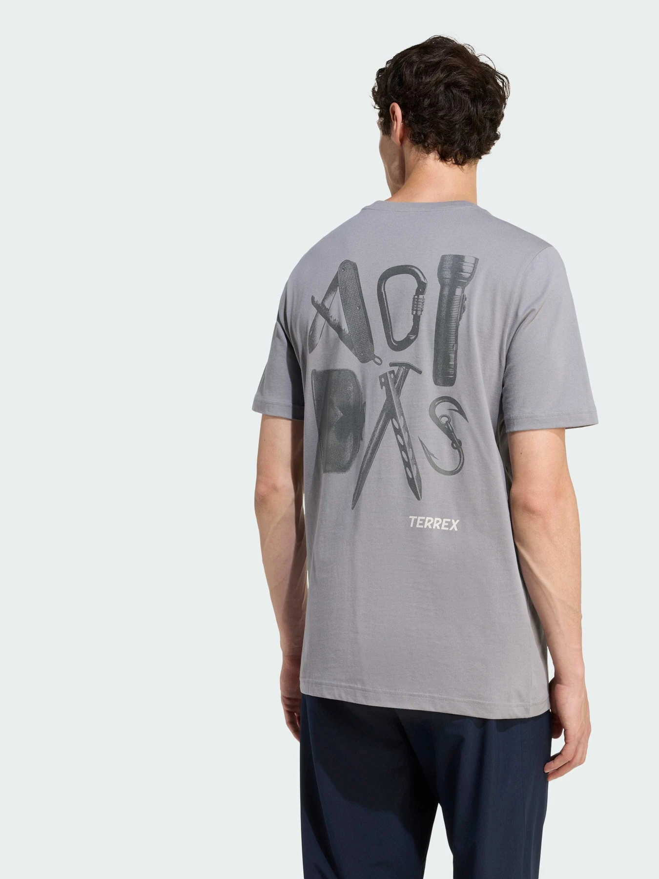 Футболки і поло Adidas модель KB9636 Футболки і поло Adidas модель KB9636 Фото