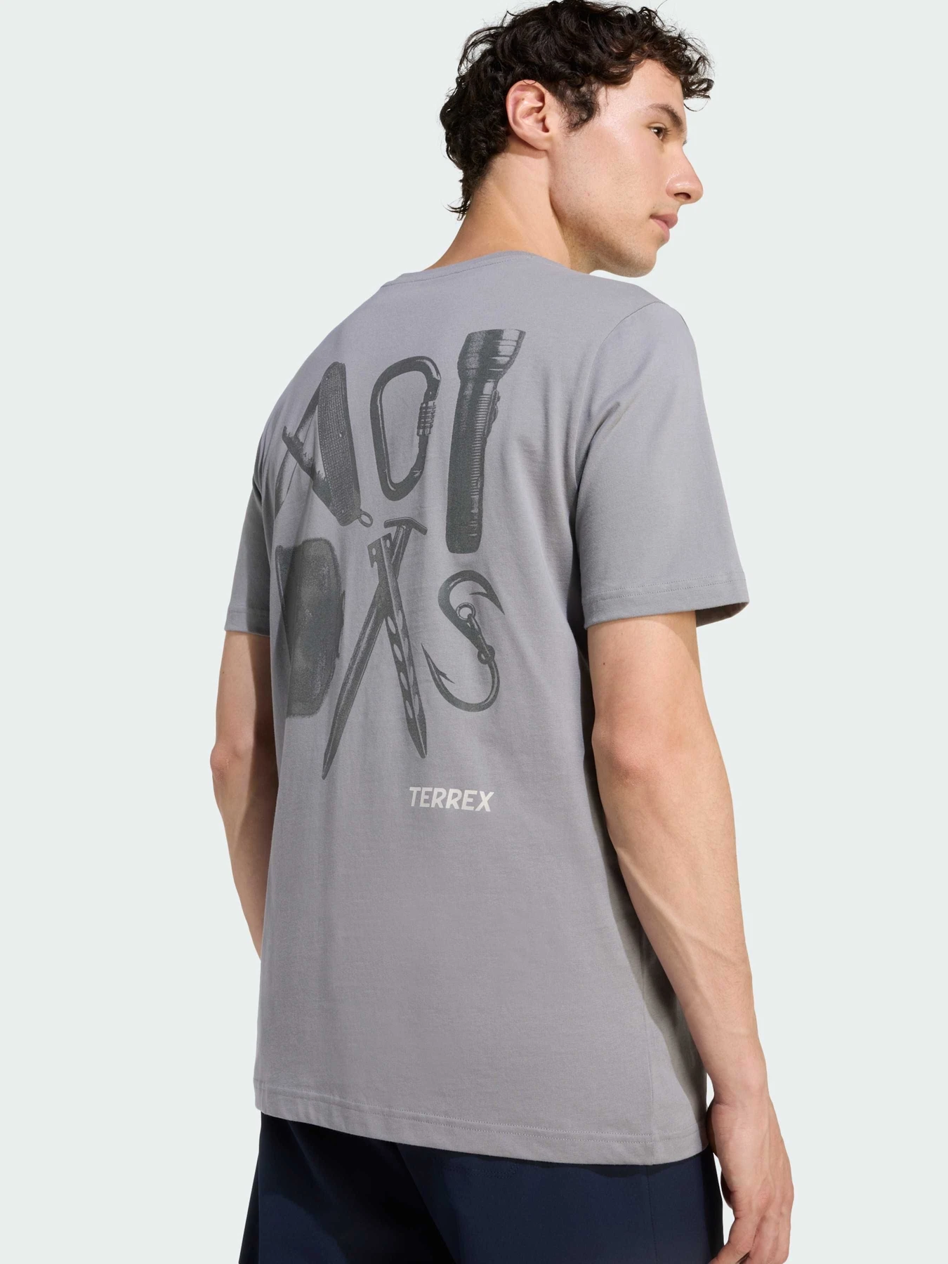 Футболки і поло Adidas модель KB9636 Футболки і поло Adidas модель KB9636 Фото