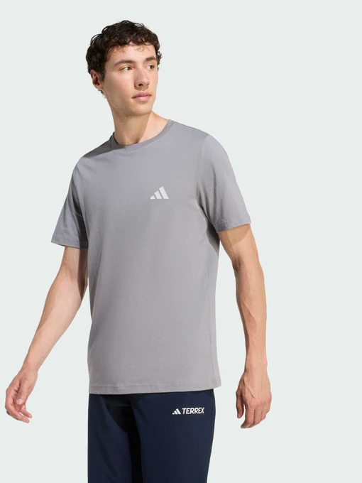 Футболки і поло Adidas модель KB9636 Фото