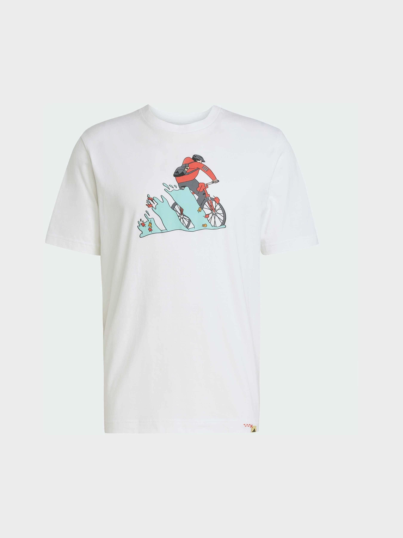 Футболки и поло Adidas модель JM6496 Футболки и поло Adidas модель JM6496 Фото