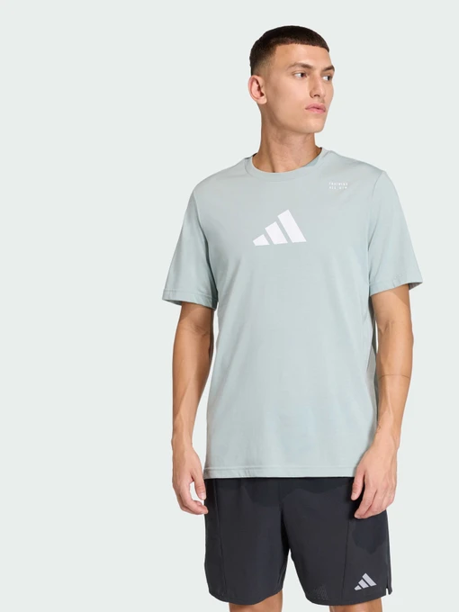 Футболки и поло Adidas Clima модель KE6101 Фото