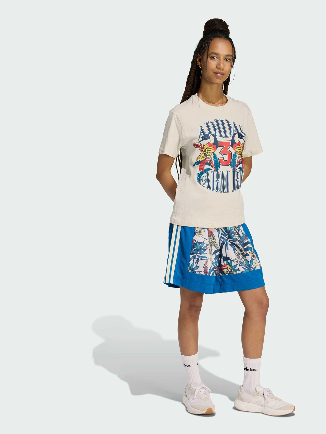 Футболки и поло Adidas модель KD4641 Фото