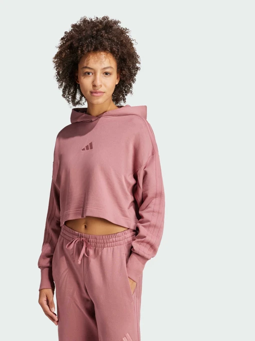Худи и свитшоты Adidas модель IY6848 Фото